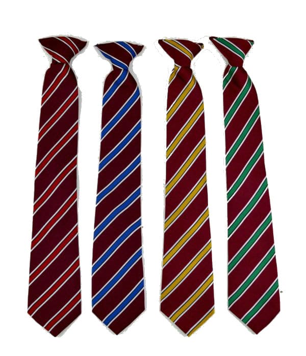 St Cuthbert's High Tie