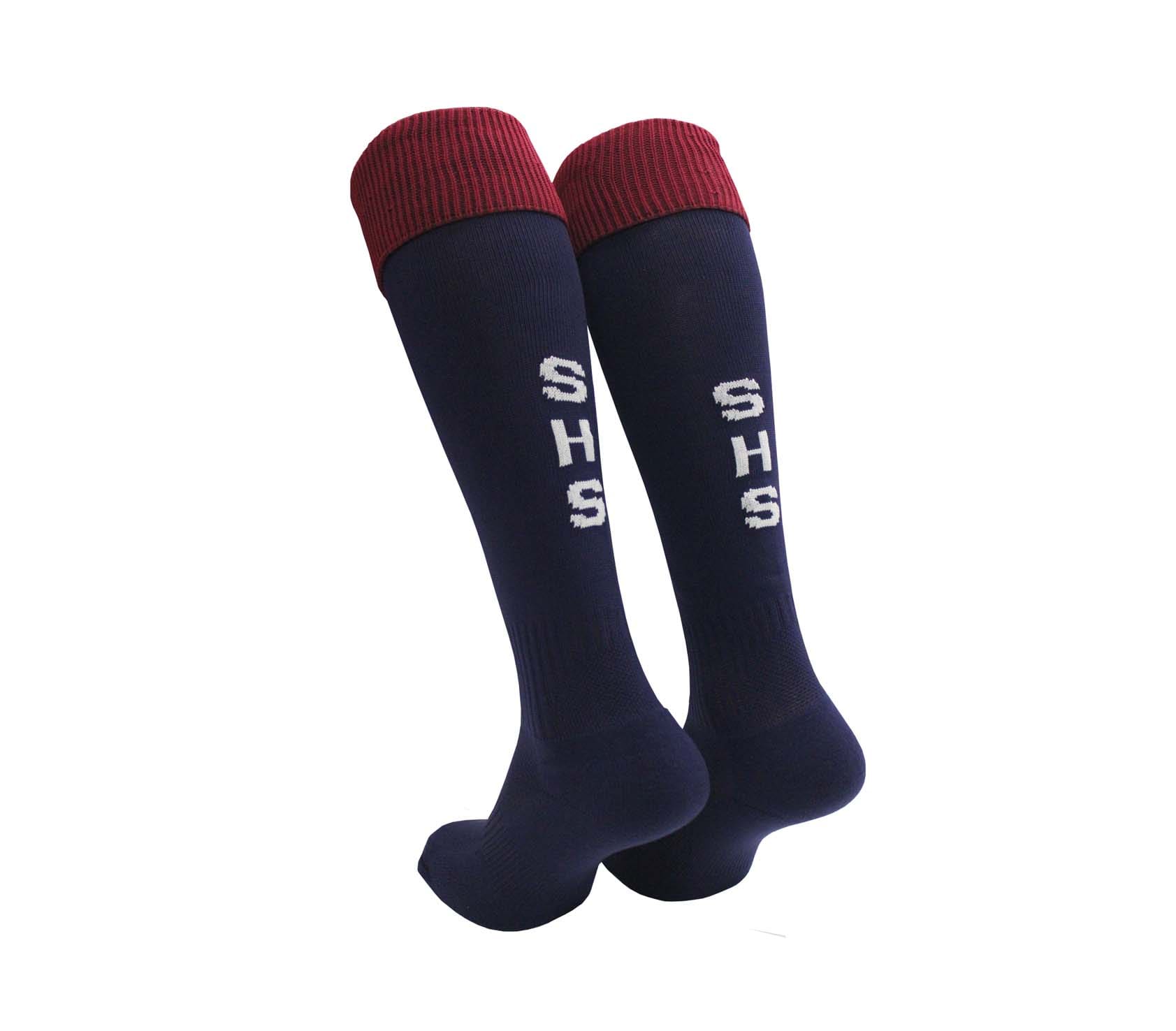 Scarisbrick Hall Games Sock