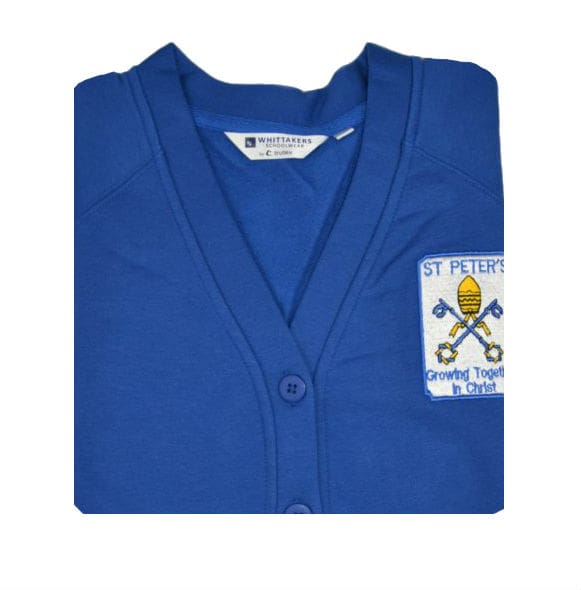 St Peters Mill Hill Cardigan