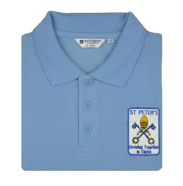 St Peters Mill Hill Poloshirt