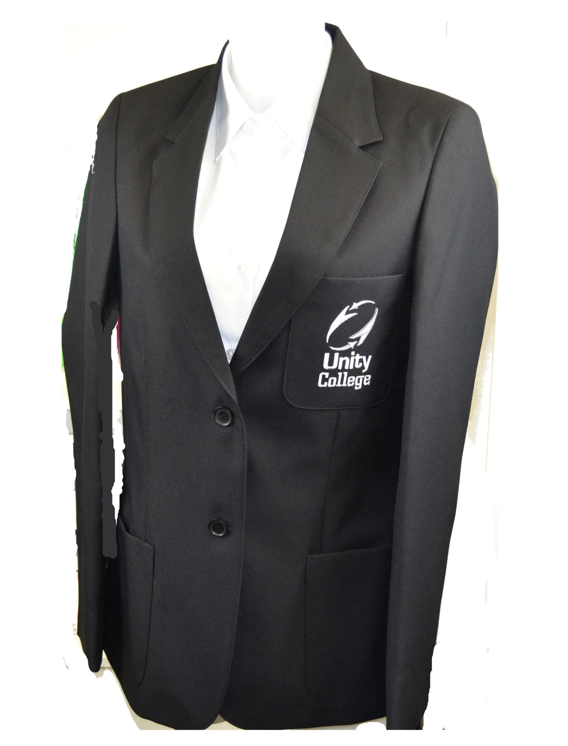 Unity College Girls Blazer