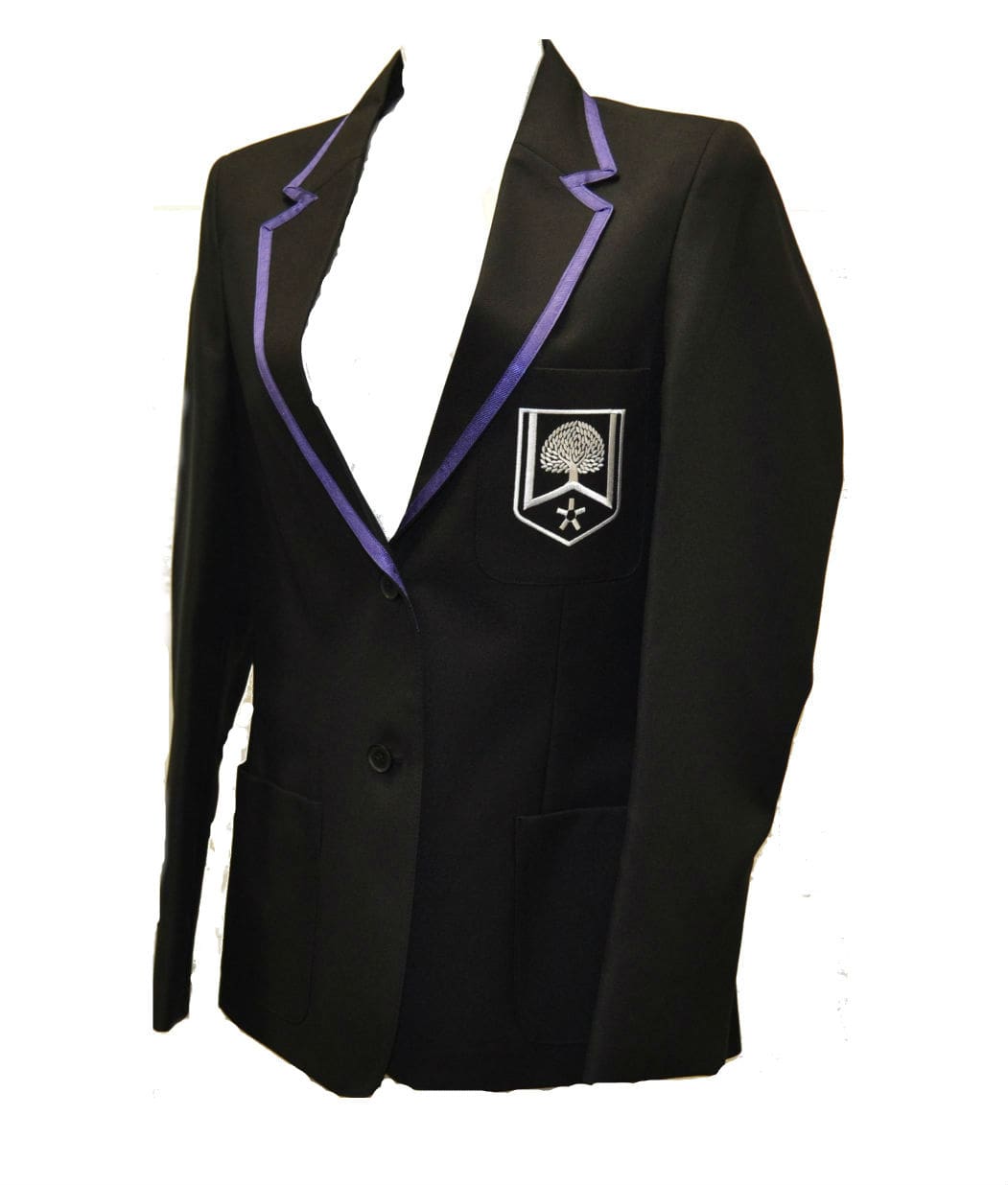 Witton Park Girls Blazer - Image 2
