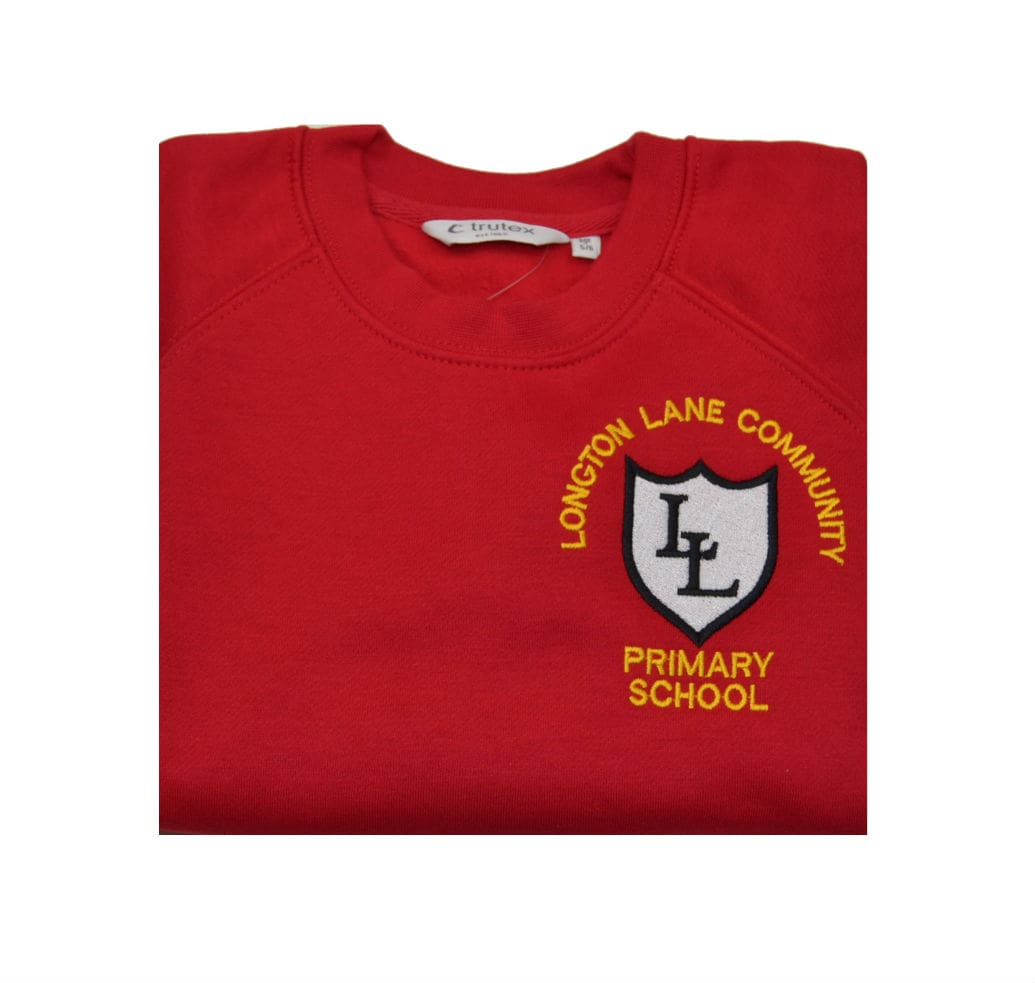 Longton Lane Primary Sweatshirt
