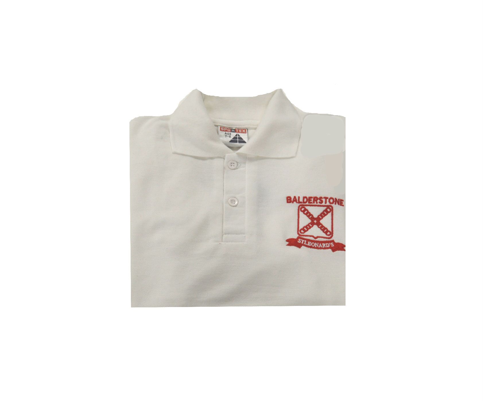 Balderstone St Leonard's Primary Polo