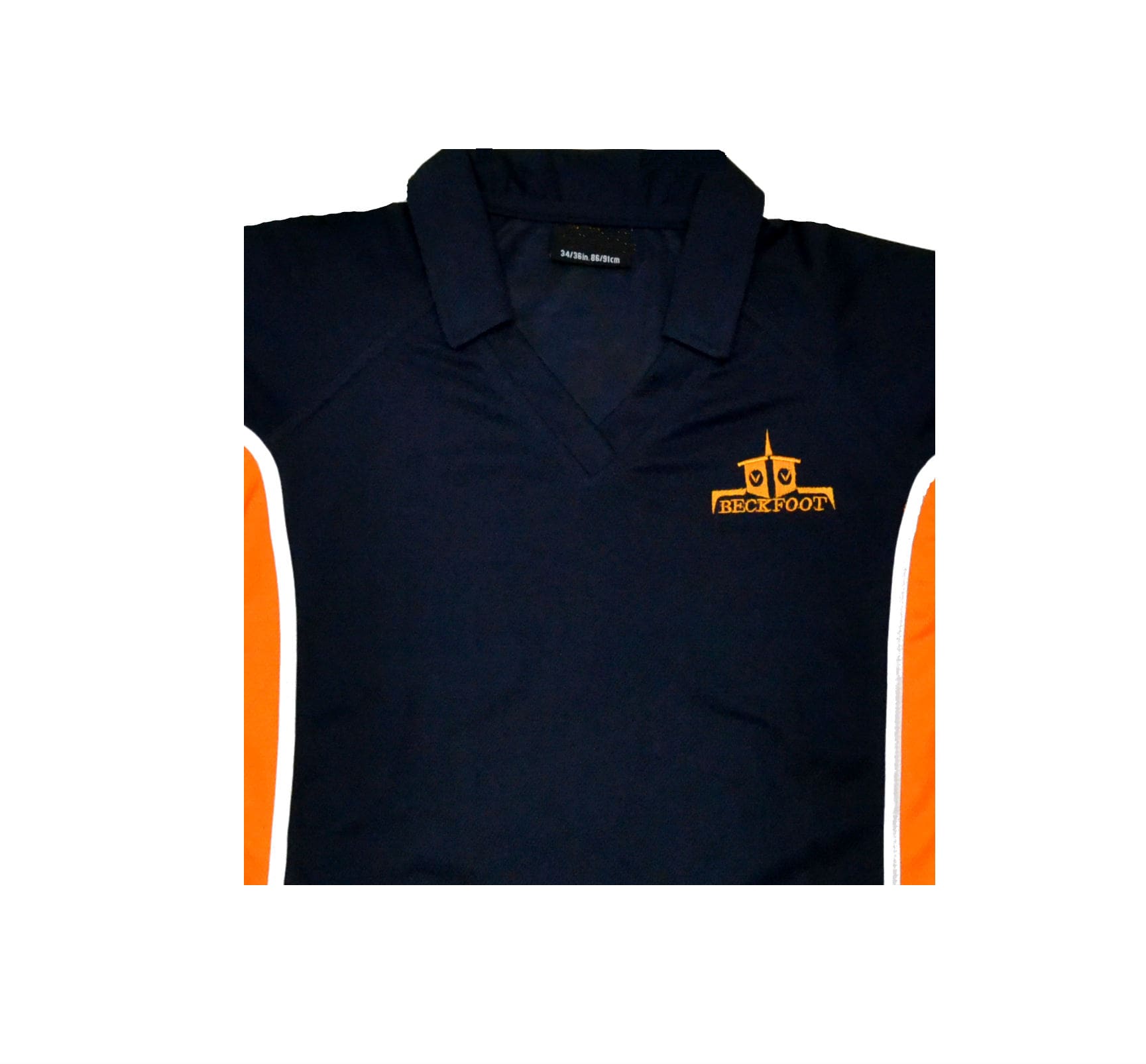 Beckfoot Girls PE Polo