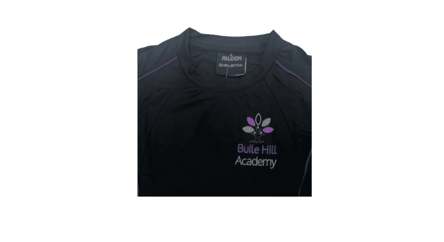 Buile Hill PE Training T-Shirt
