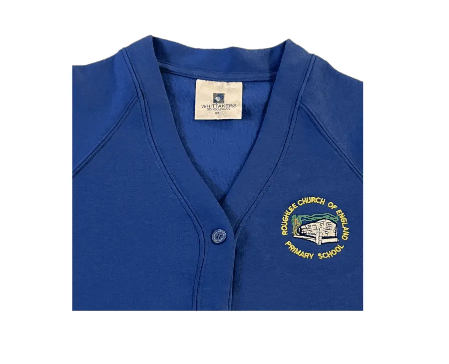 Roughlee CE Primary Cardigan