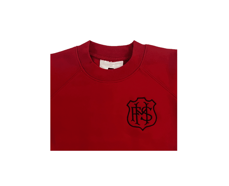 Froebelian Nursery Sweatshirt