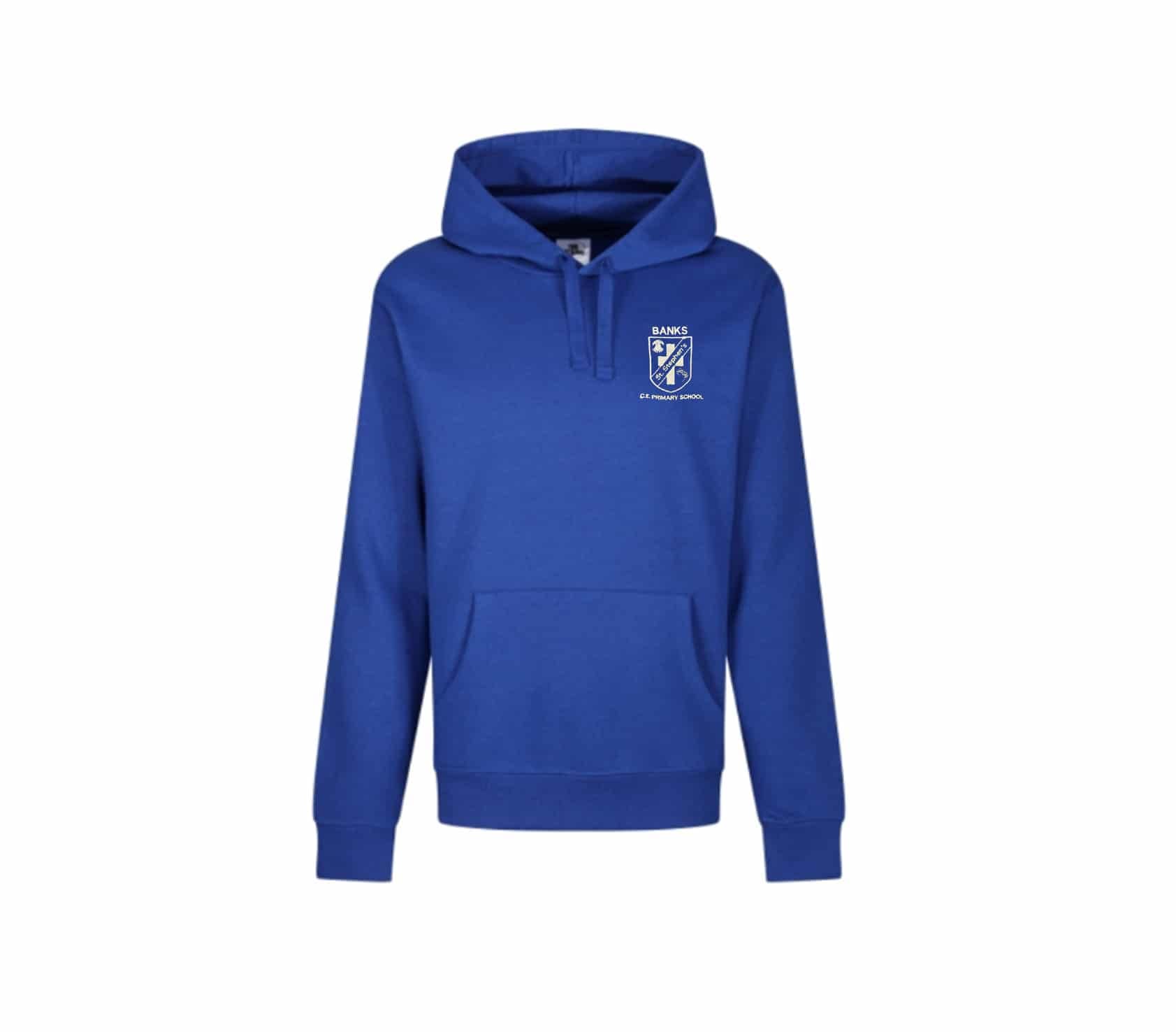 Banks St. Stephen's Hoodie