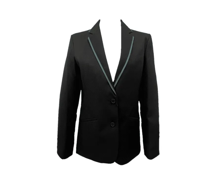 STAR TEAL GIRLS BLAZER