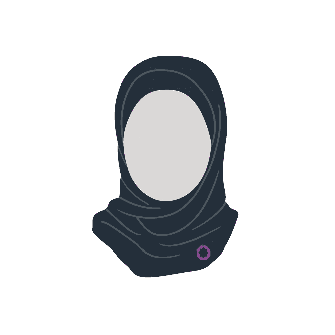 EDEN GIRLS Y10-11 HIJAB