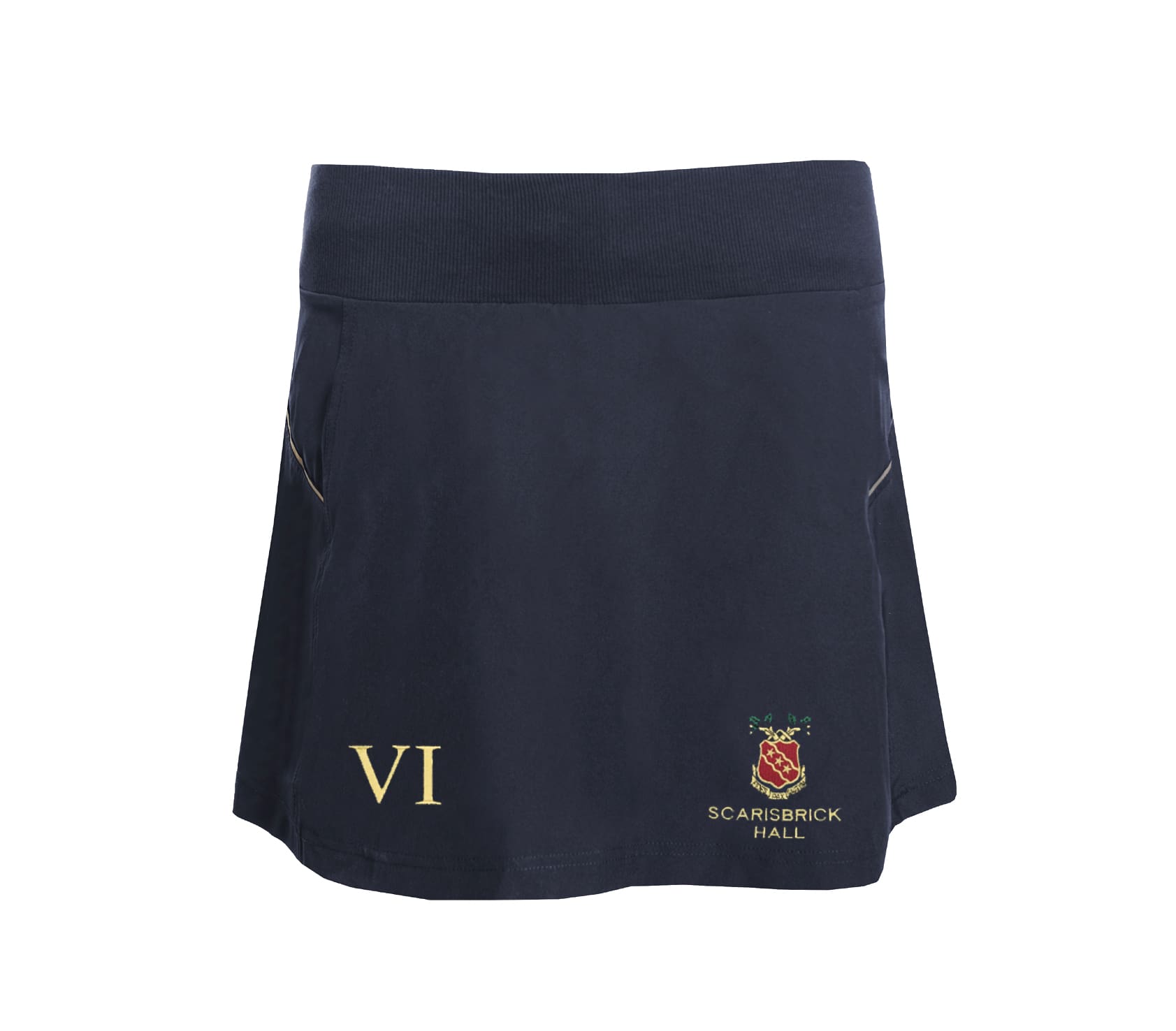 Scarisbrick Hall VI Training Skort
