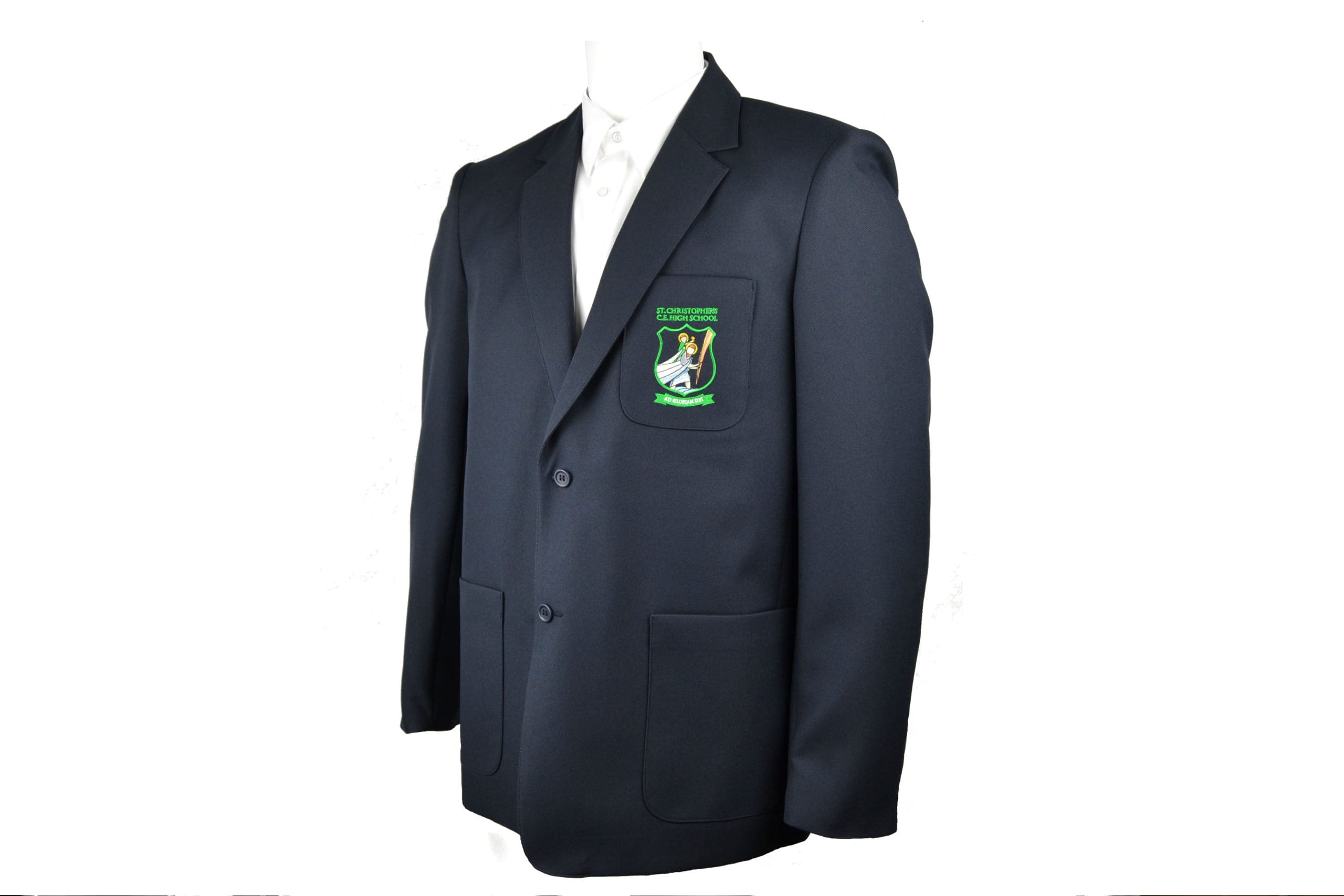 St Christophers Boys Blazer