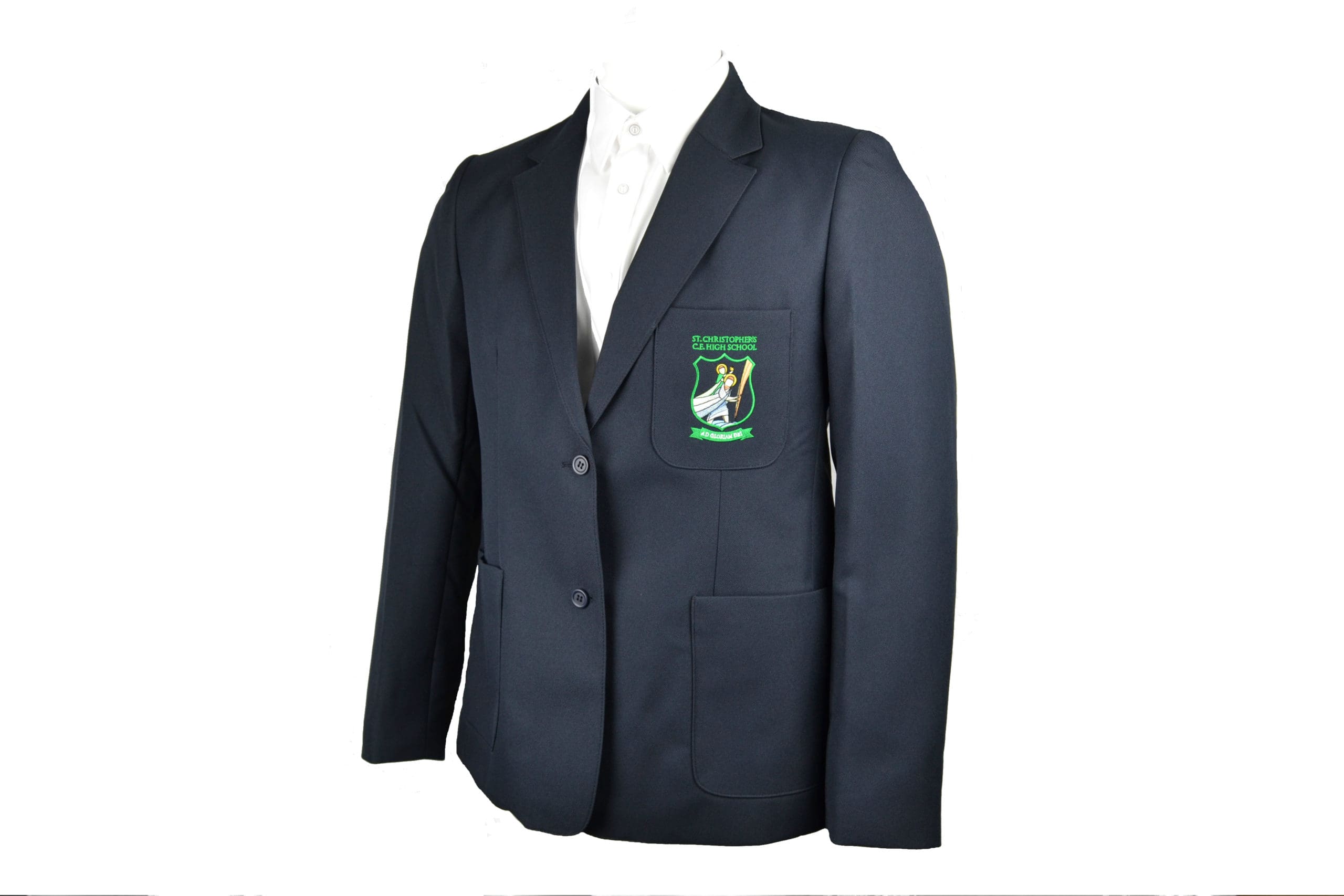 St Christophers Girls Blazer