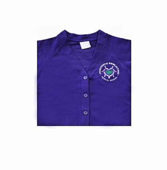 Horsforth Newlaithes Cardigan