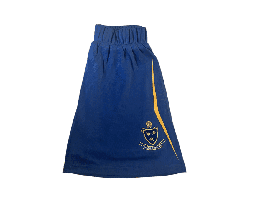 St Wilfrid's Girls PE Skort