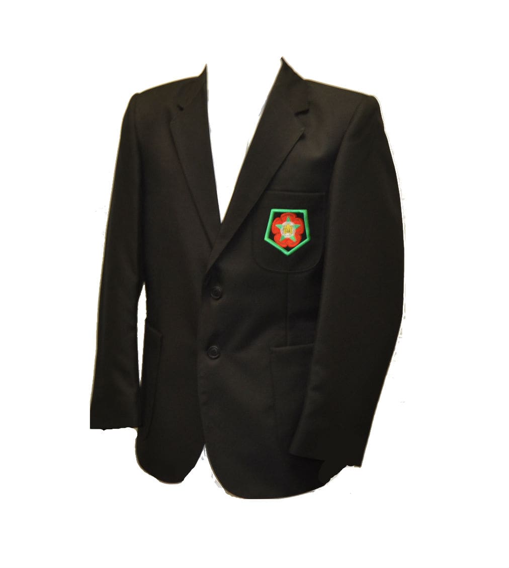 Ribblesdale Boys Black Blazer
