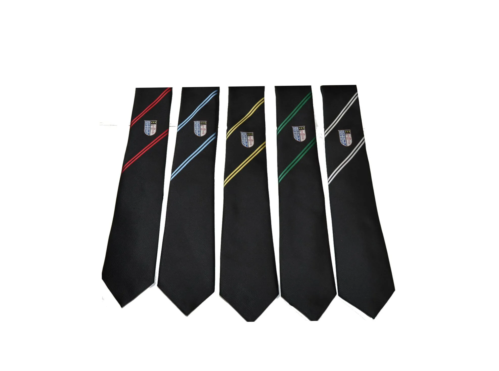 Rivington & Blackrod School Tie