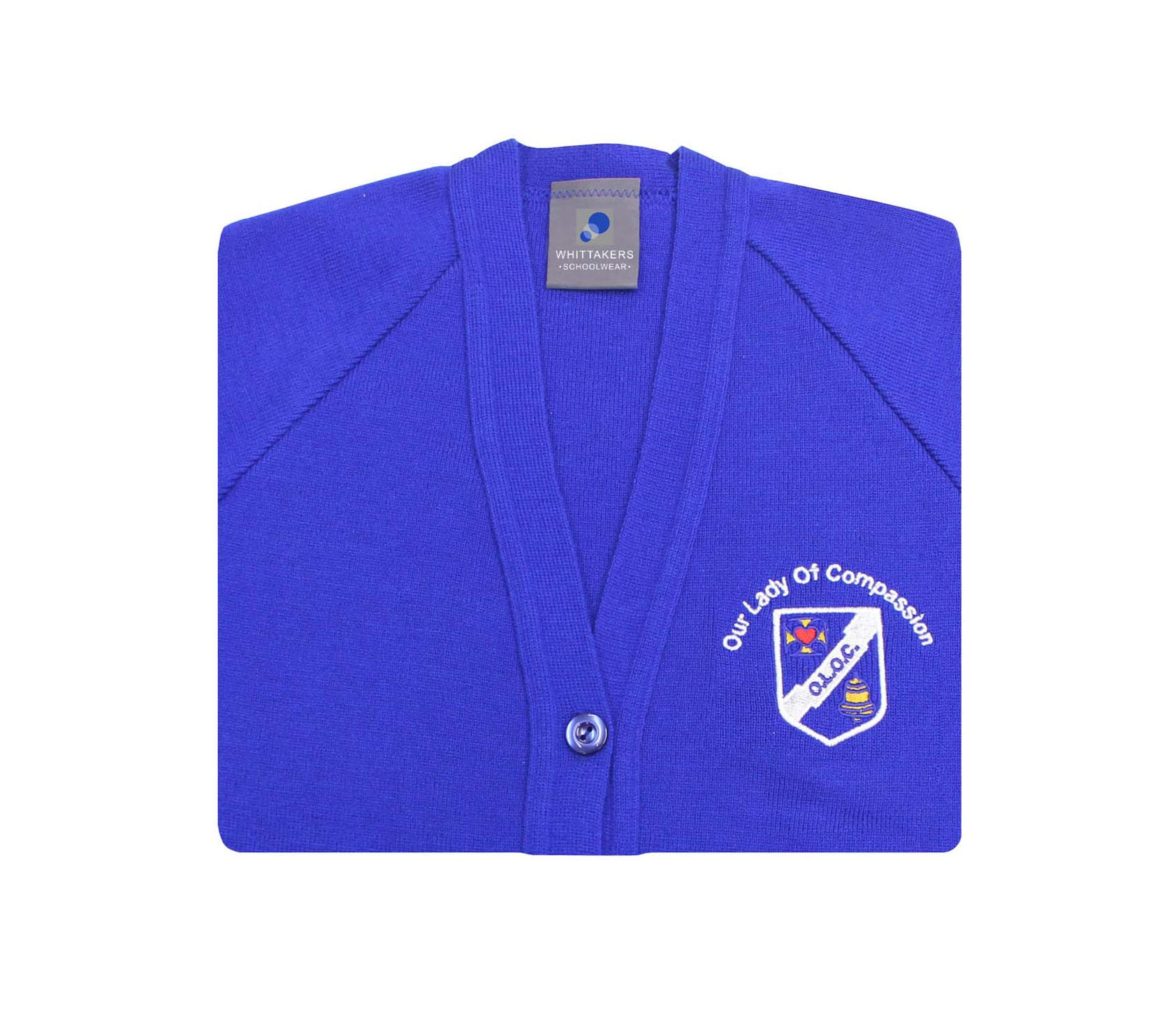 Our Lady Of Compassion Cardigan