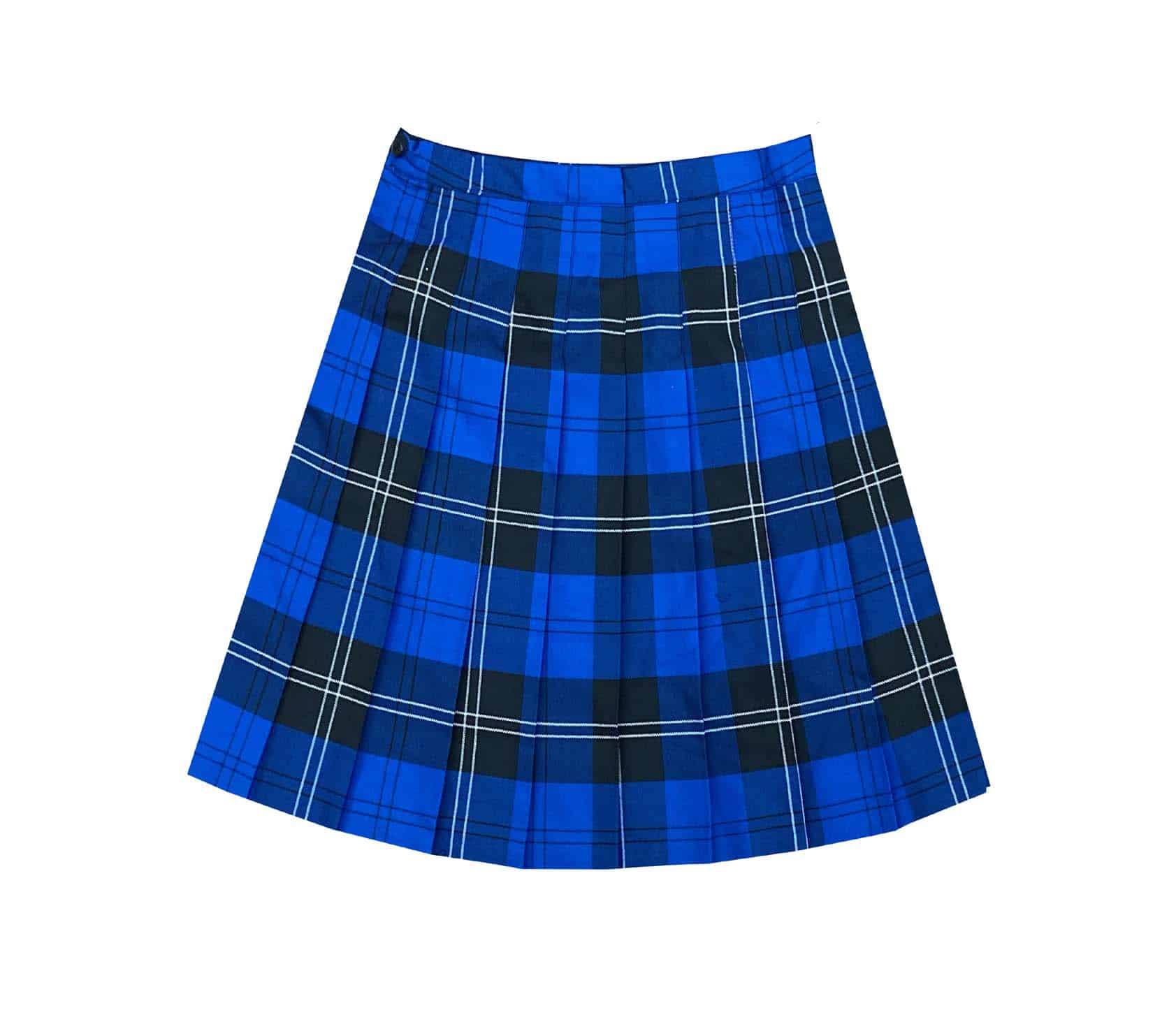 St Augustine's Tartan Skirt