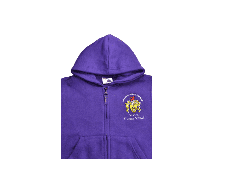 Silsden Primary Hoodie