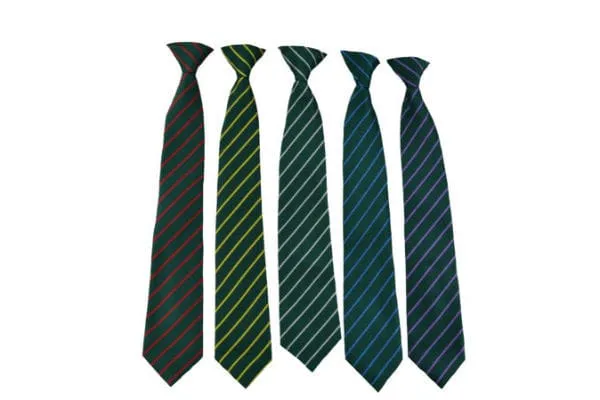Horsforth High Tie