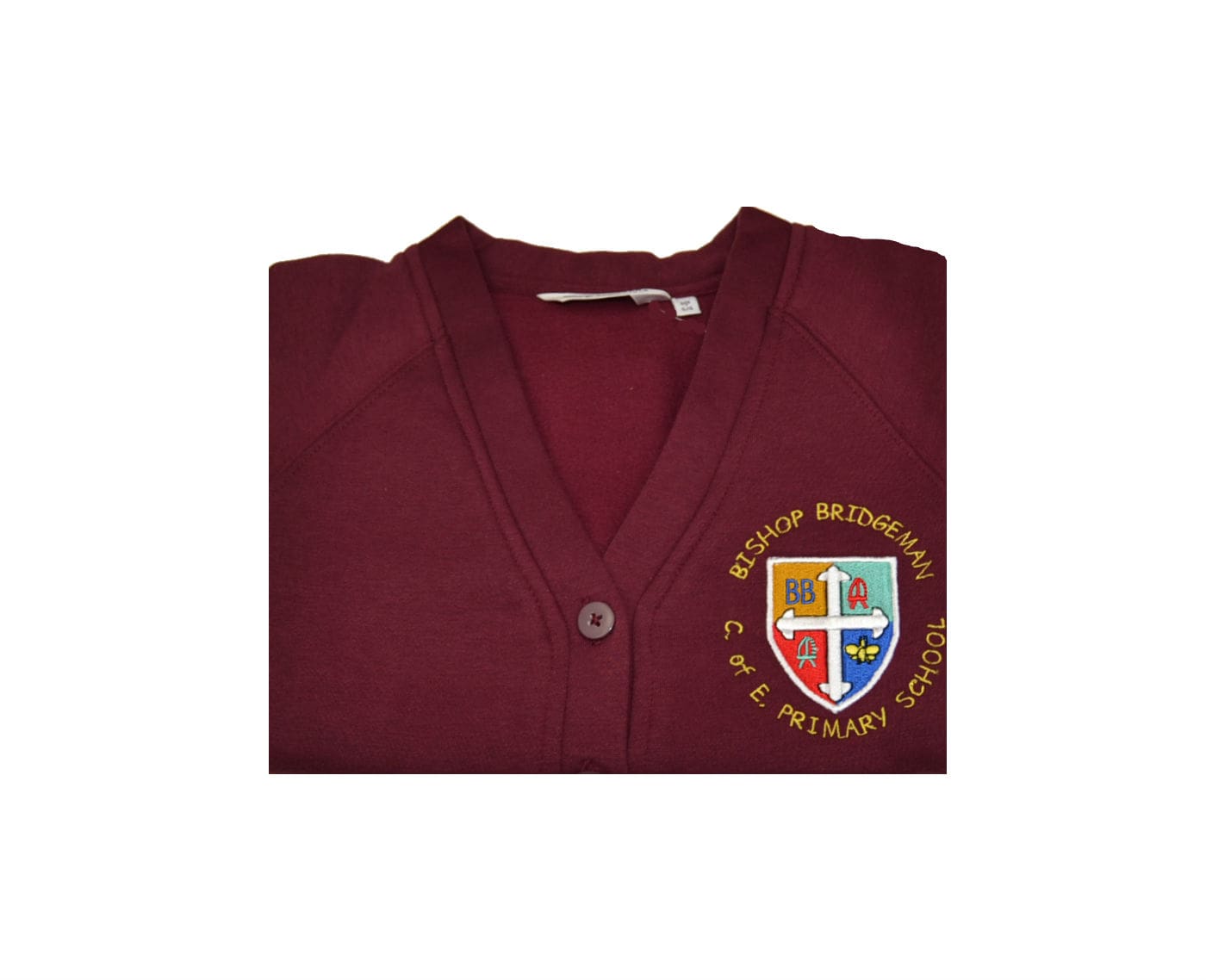 Bishop Bridgeman CE Cardigan
