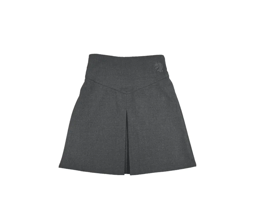 Grey Unicorn Skirt