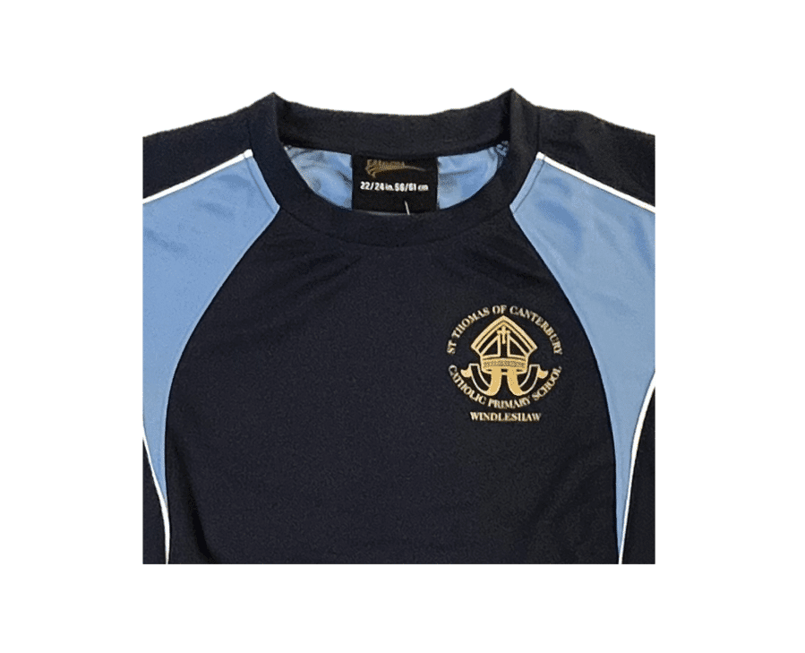 St Thomas of Canterbury PE T-Shirt