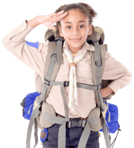 scouts guides uniforms