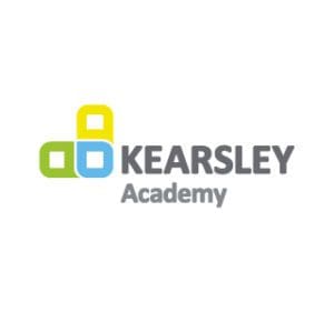 image of Kearsley academy badge