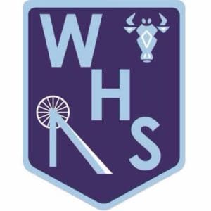 image of westhoughton high school badge
