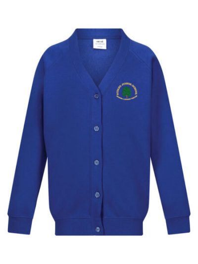Audley Juniors Cardigan