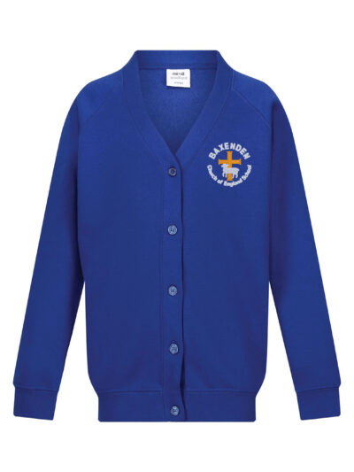 Baxenden St John Cardigan