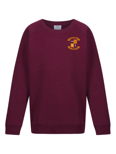 Benjamin Hargreaves Sweatshirt