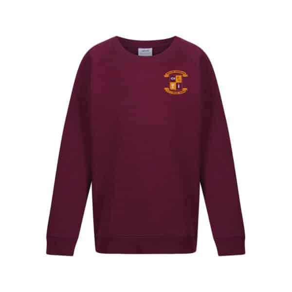 Benjamin Hargreaves Sweatshirt