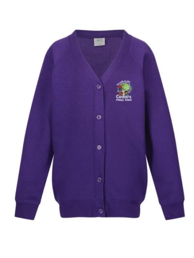 Cedars Cardigan