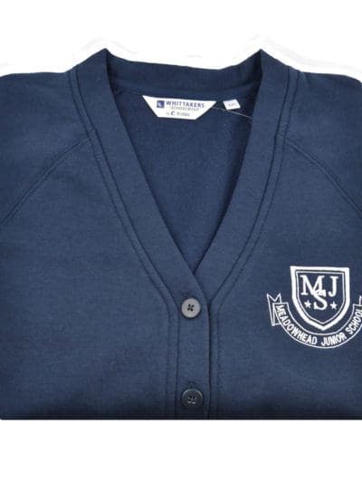 Meadowhead Junior Cardigan