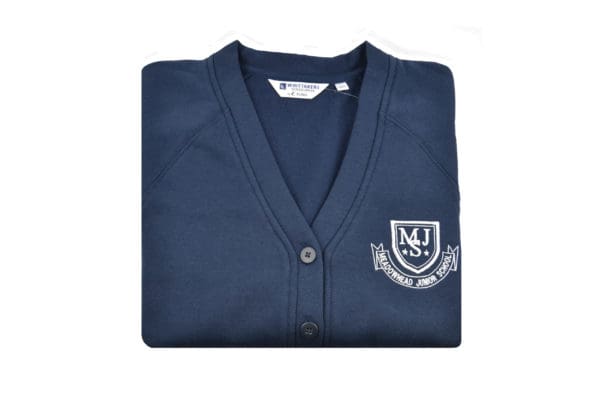 Meadowhead Junior Cardigan