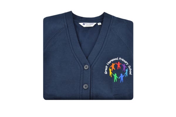 Great Harwood Cardigan