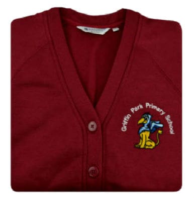 Griffin Park Cardigan