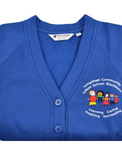 Longshaw Infant Cardigan