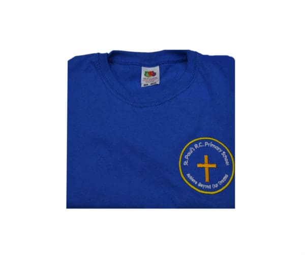 St Pauls Feniscowles PE-T-Shirt - Image 2