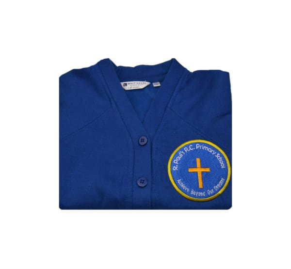 St Pauls Feniscowles Cardigan