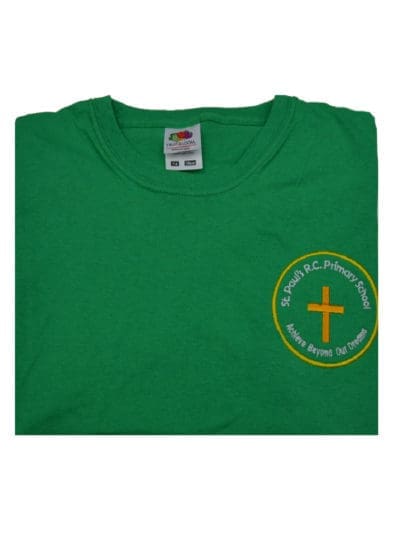 St Pauls Feniscowles PE-T-Shirt