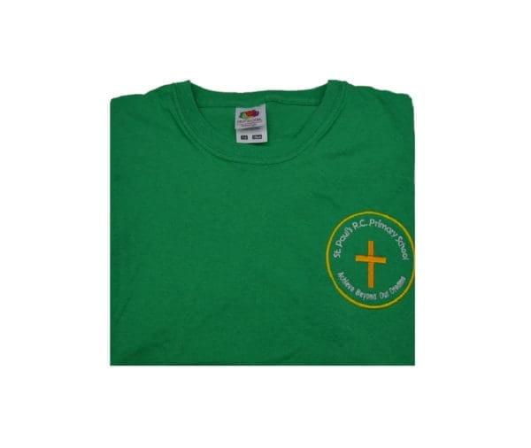 St Pauls Feniscowles PE-T-Shirt