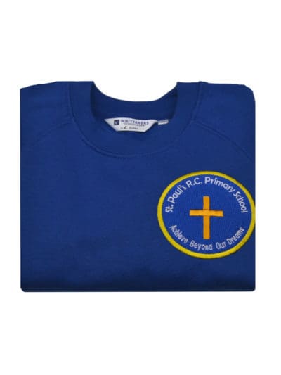 St Pauls Feniscowles Sweatshirt
