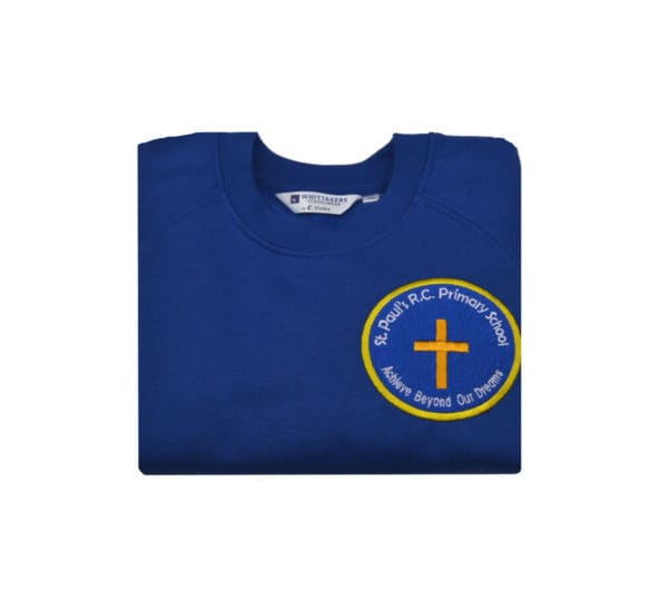 St Pauls Feniscowles Sweatshirt