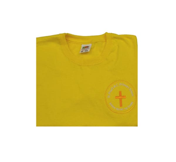 St Pauls Feniscowles PE-T-Shirt - Image 3