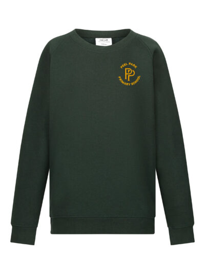 Peel Park Primary Bottle Crew Sweatshirt